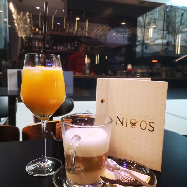 Nico’s Beverage Offer