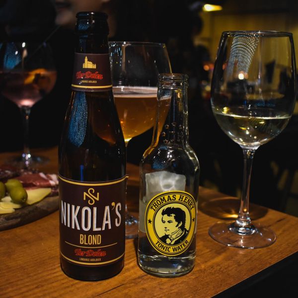 Nico’s Beverage Offer