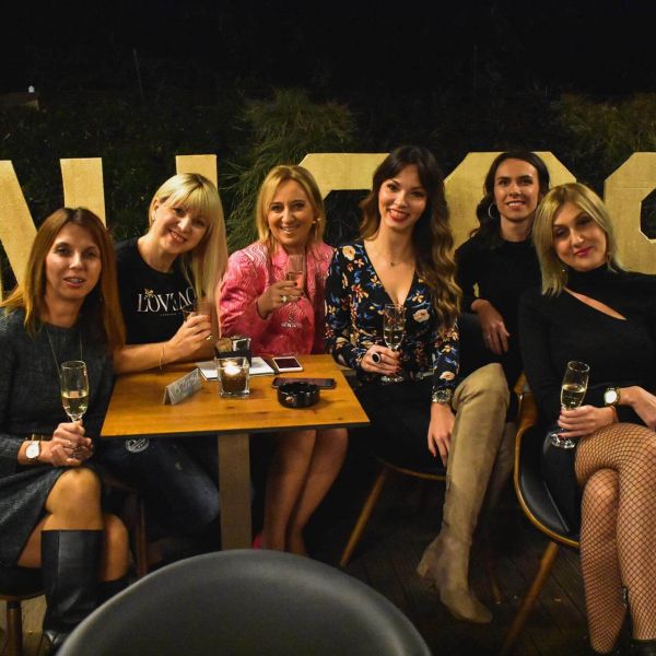 First Nico’s Party