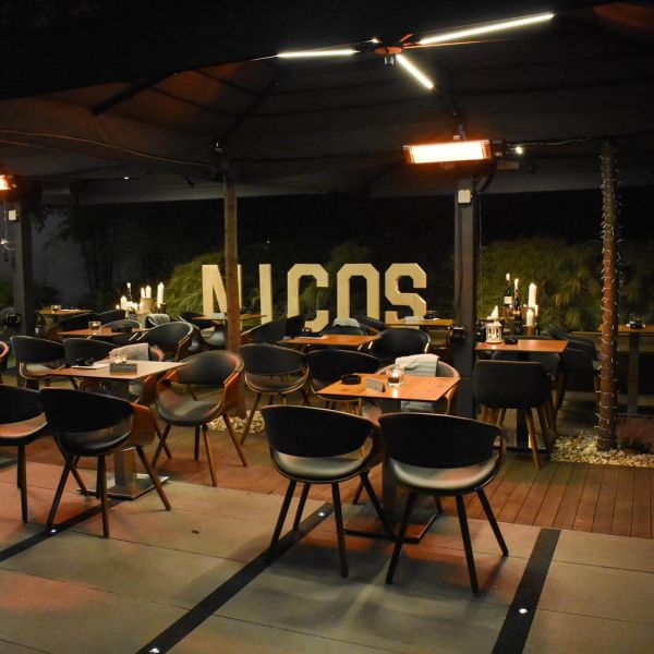 First Nico’s Party