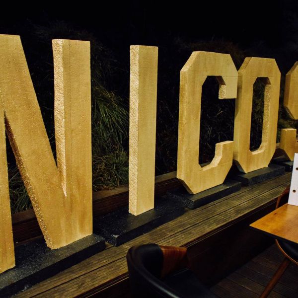 First Nico’s Party