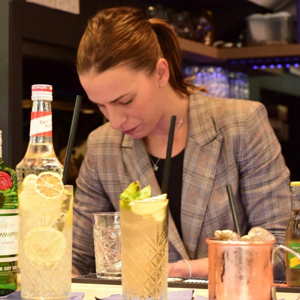 Our top cocktails