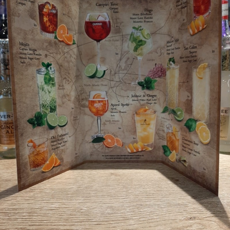 Our top cocktails