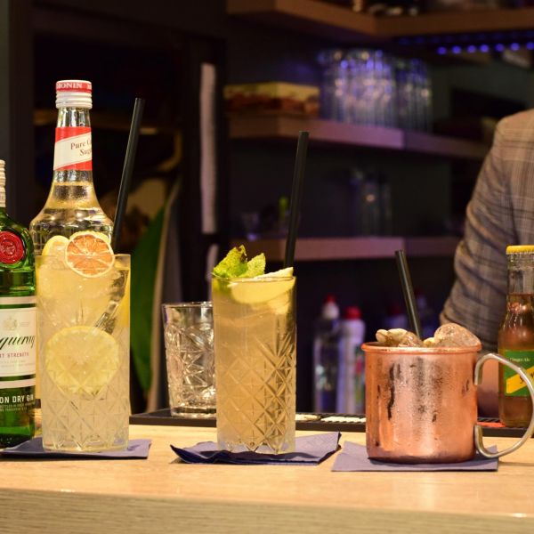 Our top cocktails