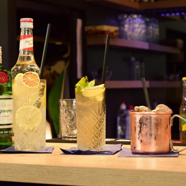 Our top cocktails