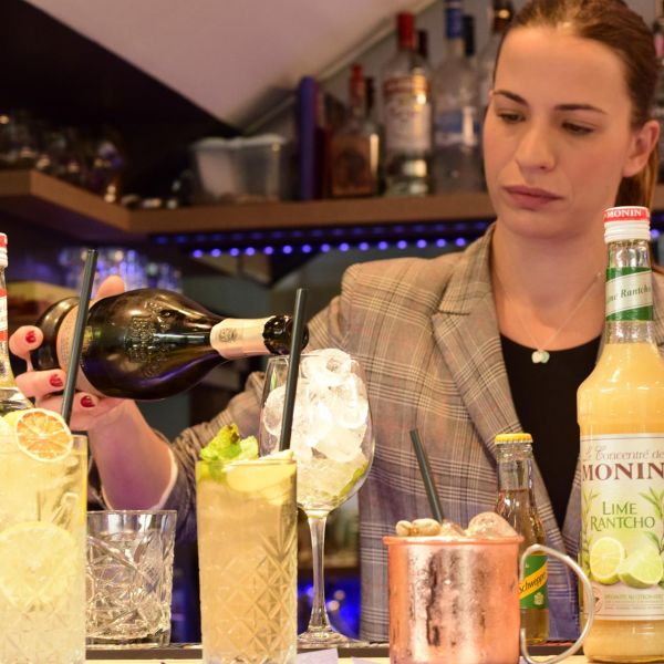 Our top cocktails