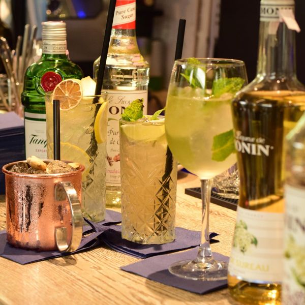 Our top cocktails