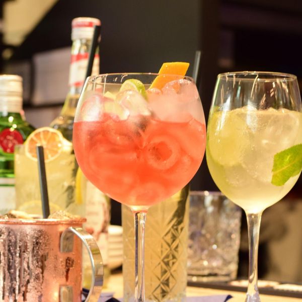 Our top cocktails
