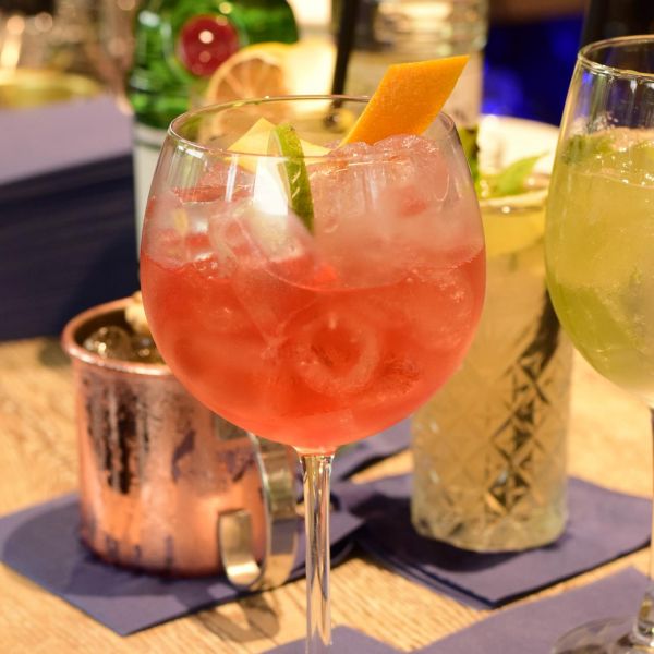 Our top cocktails