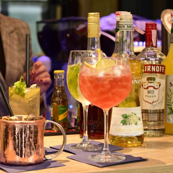 Our top cocktails
