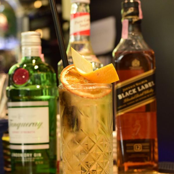 Our top cocktails