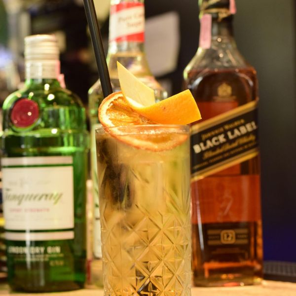 Our top cocktails