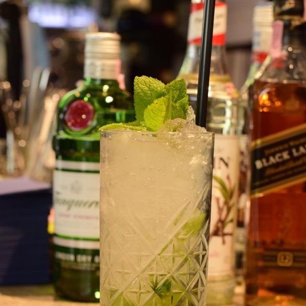 Our top cocktails
