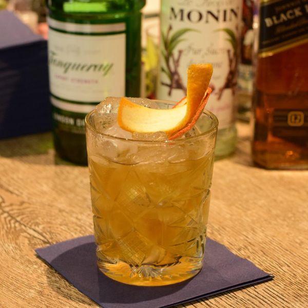 Our top cocktails