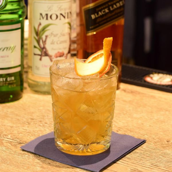 Our top cocktails