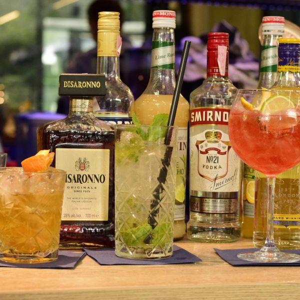 Our top cocktails