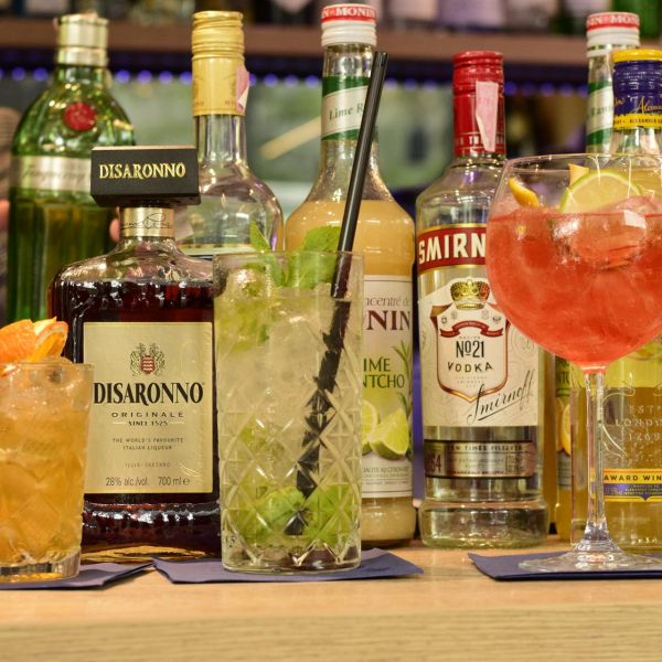 Our top cocktails