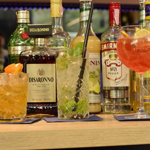 Our top cocktails