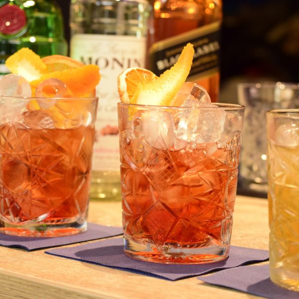 Our top cocktails