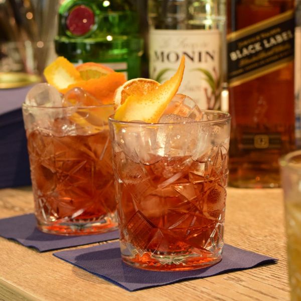 Our top cocktails