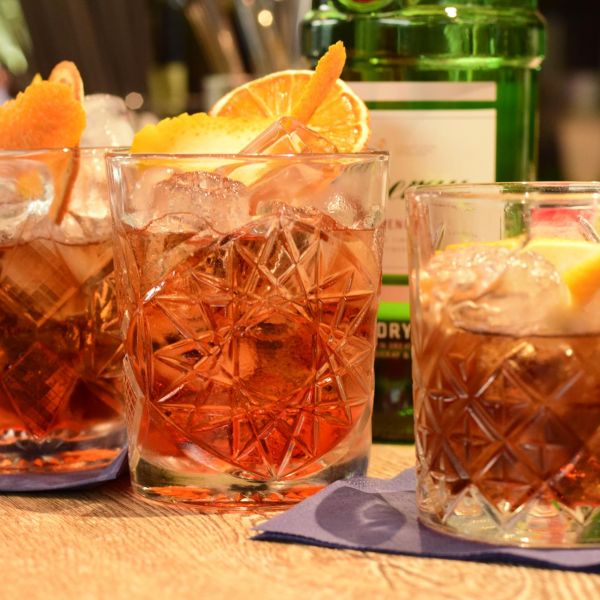 Our top cocktails