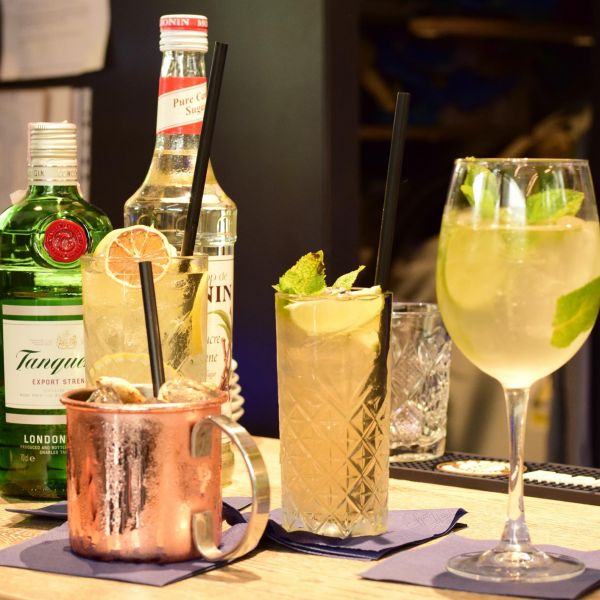 Our top cocktails