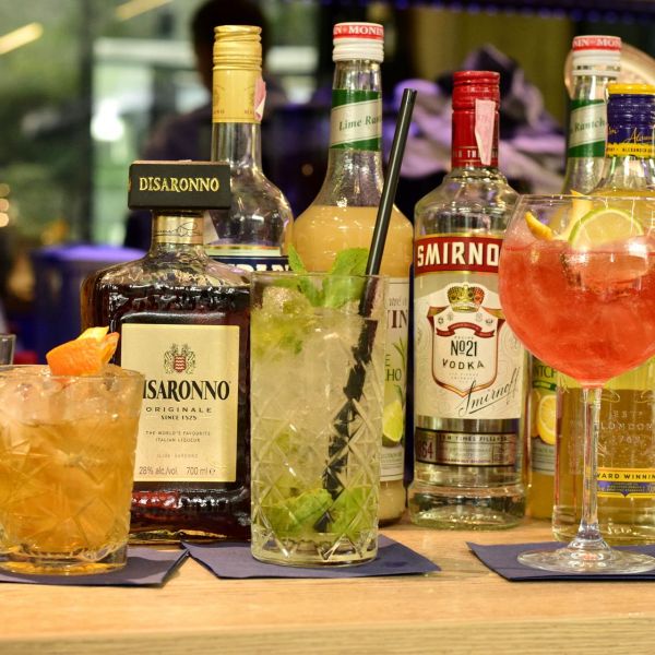 Our top cocktails