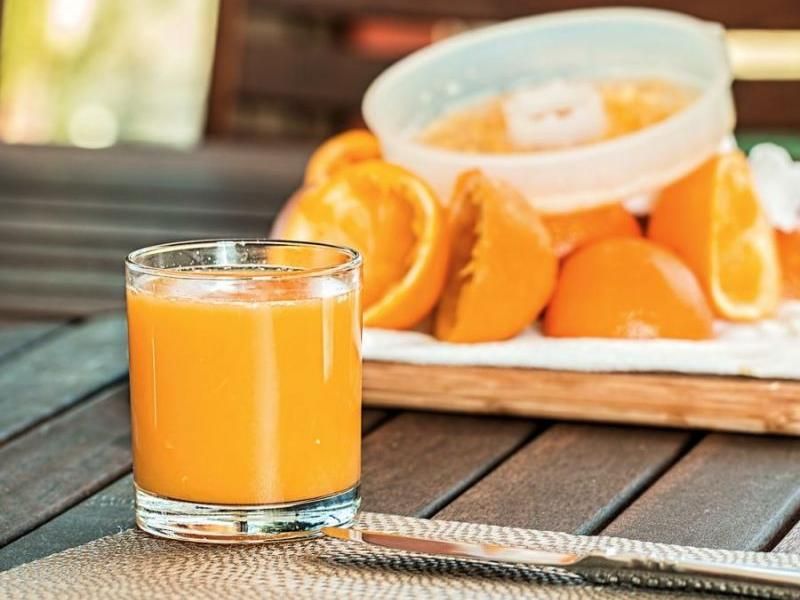 Non-Alcoholic Drinks