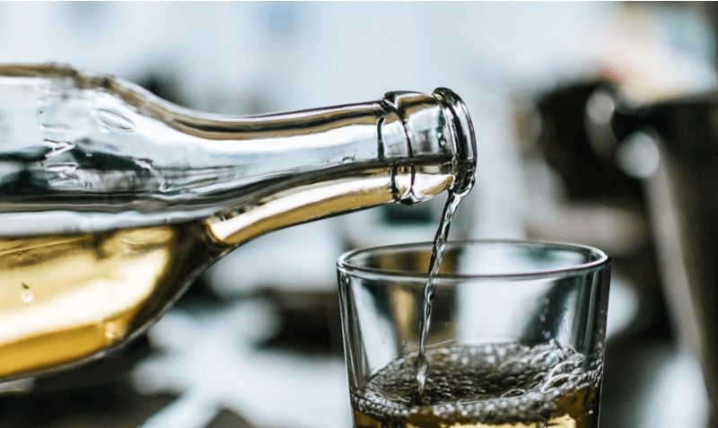 Dessert wine