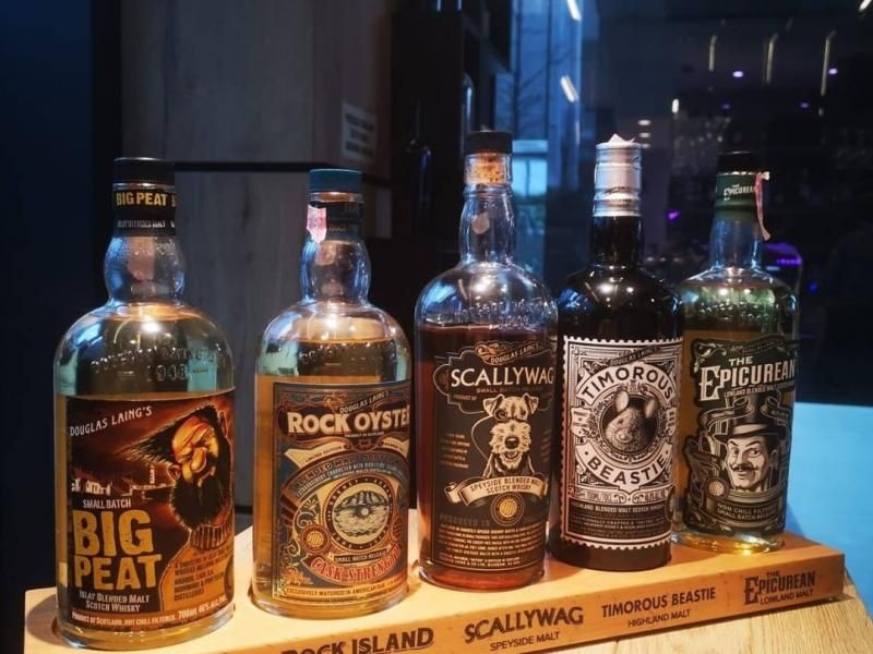 Whiskey Whiskey