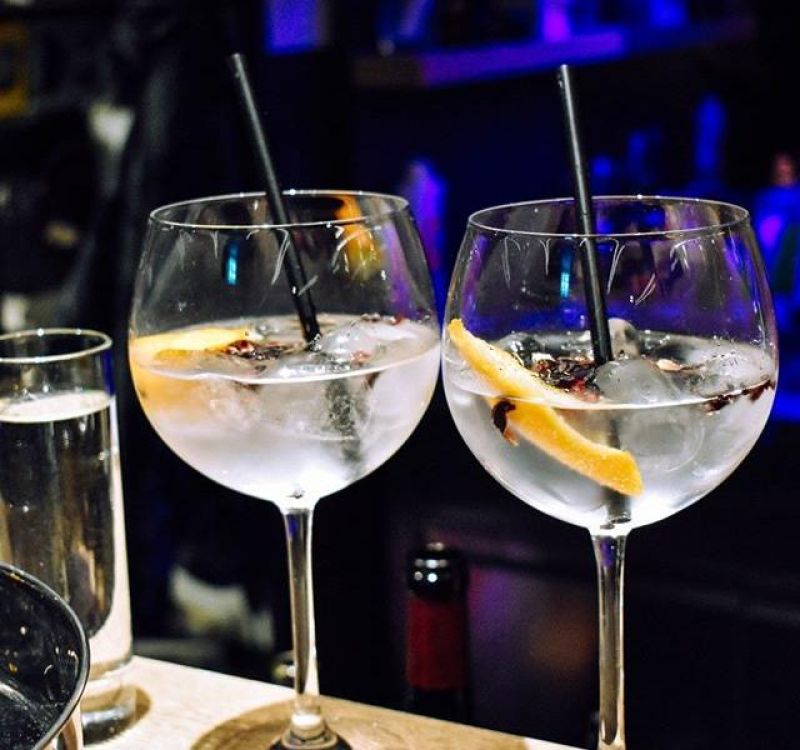 Gin & Tonic recommendation