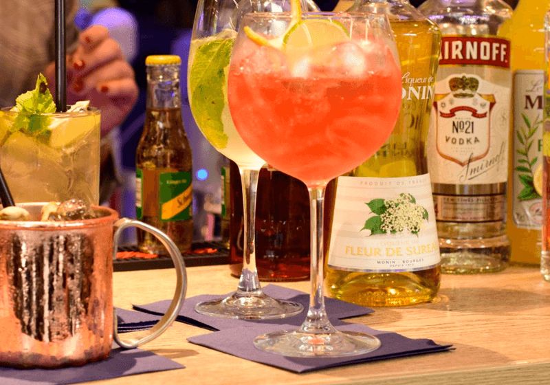 Classic Cocktails