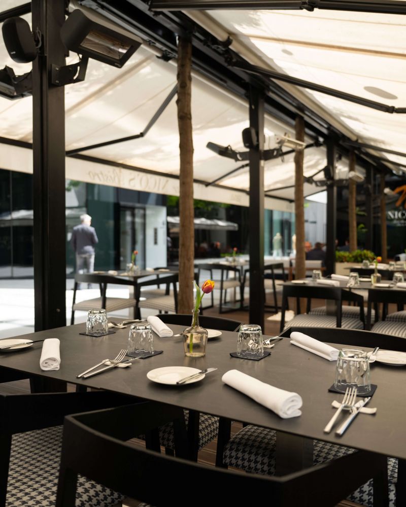 Nico&rsquo;s Bistro