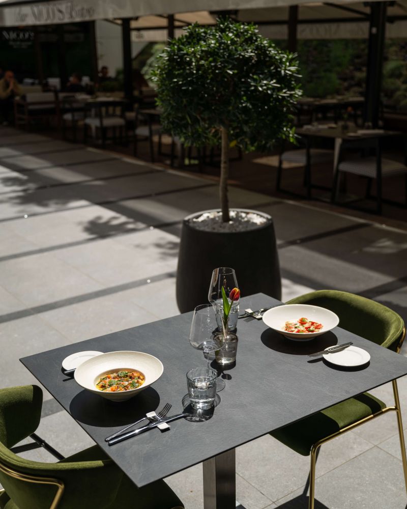 Nico&rsquo;s Bistro