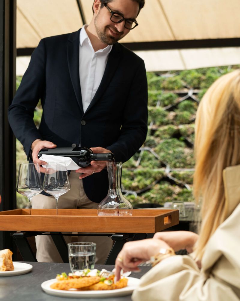 Nico&rsquo;s Bistro