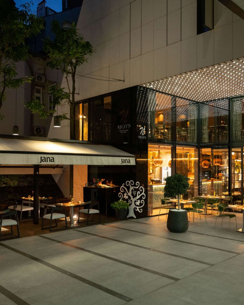 Nico&rsquo;s Bistro