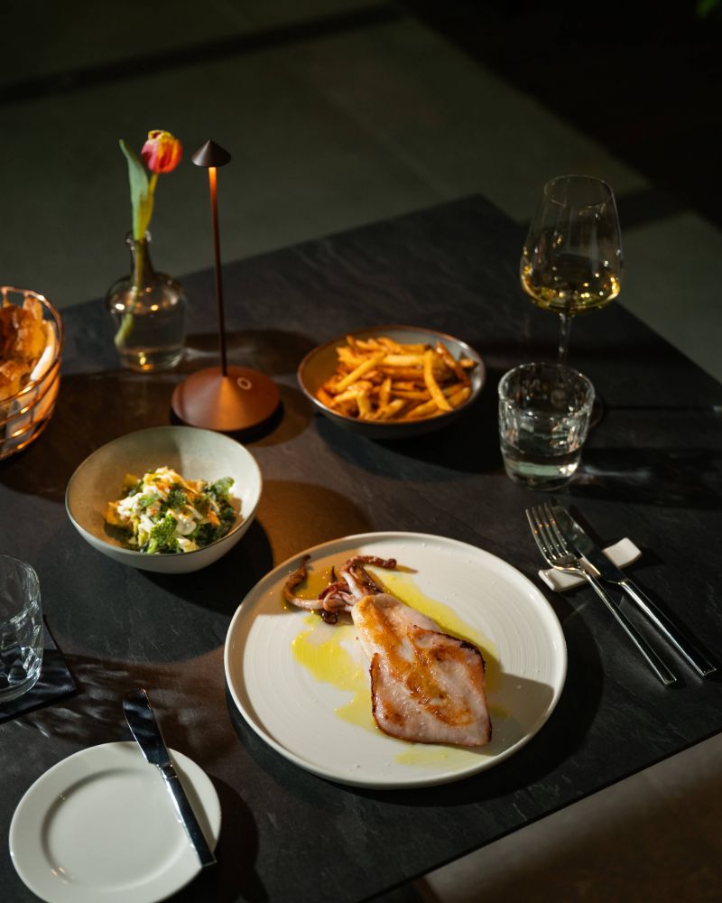 Nico&rsquo;s Bistro