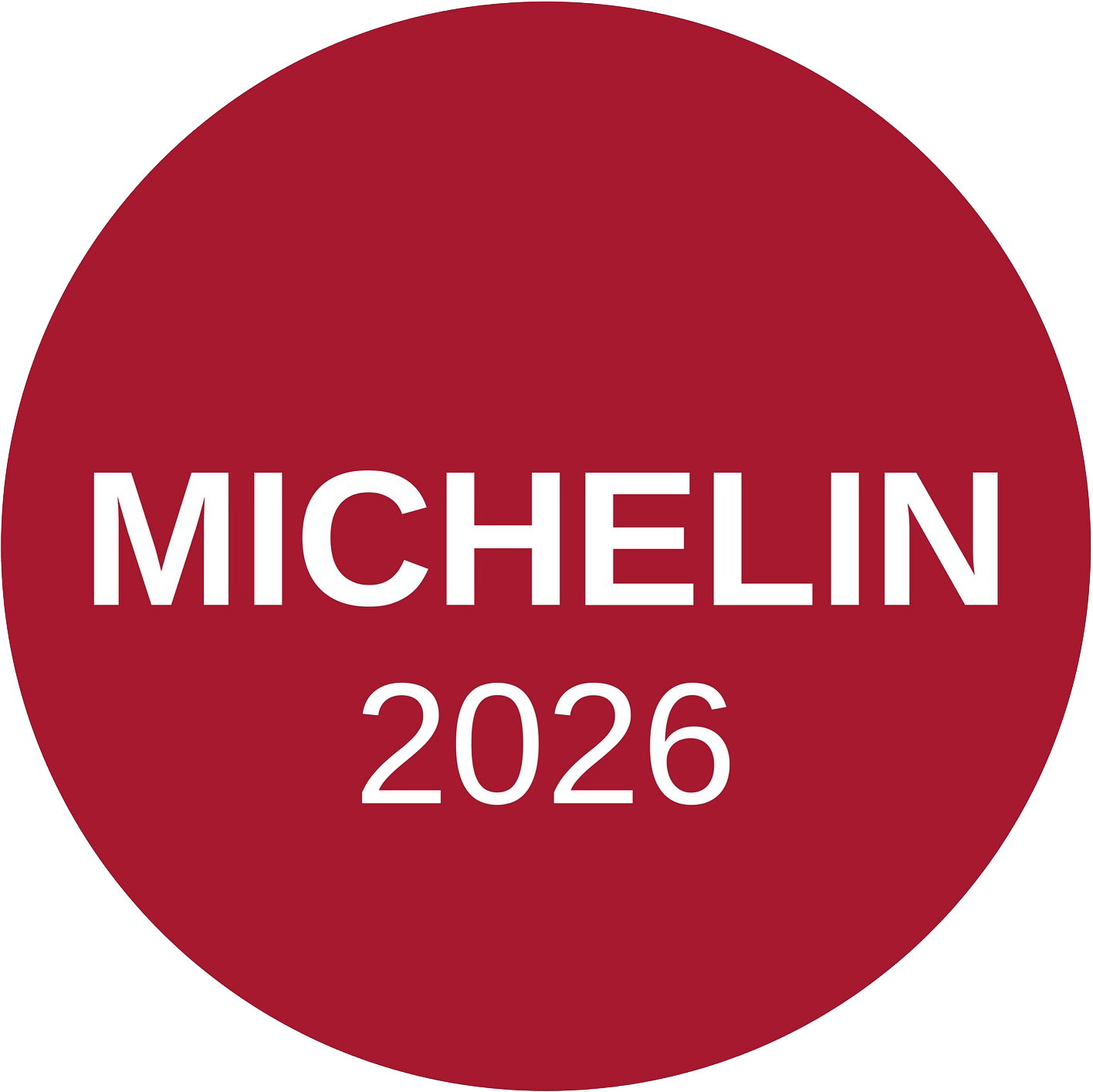 Michelin 2026 guide